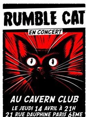 Rumble Cat Cavern Affiche