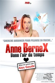 Anne Bernex dans L'air du temps Le Capitole - Salle 2 Affiche