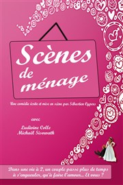 Scènes de ménage Le Royal Comdie Affiche