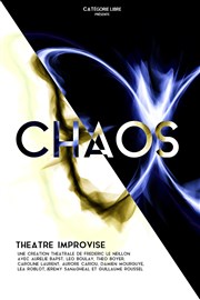 Chaos Thtre du Cyclope Affiche