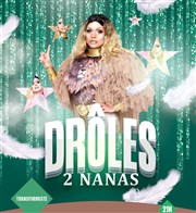 Drôles 2 nanas Casino de Saint Gilles Croix de Vie Affiche