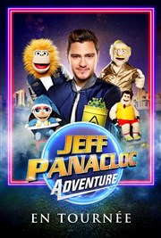 Jeff Panacloc dans Adventure Le Dme de Paris - Palais des sports Affiche