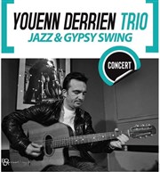 Youenn Derrien Trio Theatre de la rue de Belleville Affiche