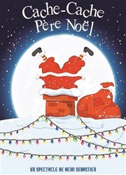 Cache-cache Père Noël La Comdie des Suds Affiche