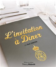 L'invitation à Dîner Cercle Laque - Salle Pierre Tournois Affiche