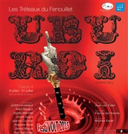 Ubu Roi Thtre de Verdure Affiche