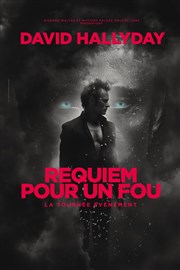 David Hallyday : Requiem pour un fou | Le Mans Antars Affiche