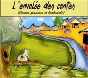 L'envolée des contes Thtre de L'Orme Affiche