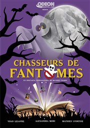 Chasseurs de fantômes L'Odeon Montpellier Affiche