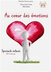 Au coeur des émotions Thtre Le Vieux Sage Affiche