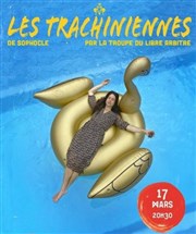 Les Trachiniennes Thtre El Duende Affiche