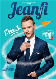 Jeanfi Janssens dans JeanFi décolle Espace Chaudeau Affiche