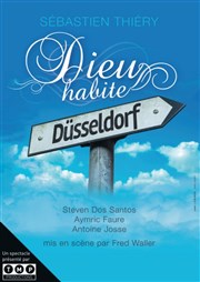 Dieu habite Düsseldorf Contrepoint Caf-Thtre Affiche