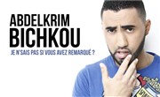 Abdelkrim Bichkou Paname Art Caf Affiche