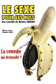 Le sexe pour les nuls Salle de la Mairie Affiche