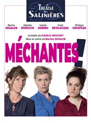 Méchantes ! Thtre des Salinires Affiche