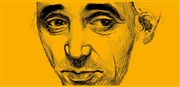 Il faut savoir... Un petit tour du côté d'Aznavour Salle des ftes de Suresnes Affiche