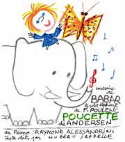 Babar | Poucette Thtre de l'Usine Affiche