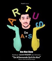 Artus dans Artus de A à S Le Ponant Affiche