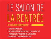 Salon de la Rentrée de Lyon de L'Etudiant Palais du Commerce - Salle de la Corbeille Affiche