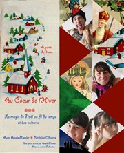 Au coeur de l'hiver ABC Thtre Affiche