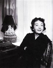 Marguerite Duras à travers ses écrits Thtre du Nord Ouest Affiche