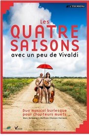 Les 4 Saisons et un peu de Vivaldi La Basse Cour Affiche