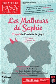 Les malheurs de Sophie Thtre de Passy Affiche