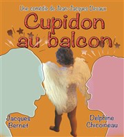 Cupidon au balcon La Boite  rire Vende Affiche