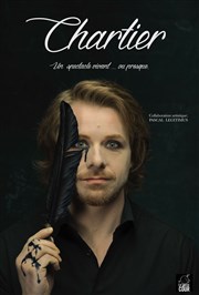 Cédric Chartier Espace Gerson Affiche