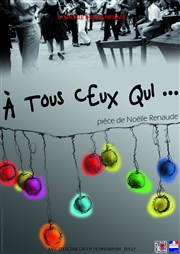 A tous ceux qui... Muse Balaguier Affiche