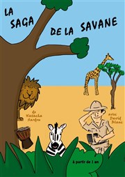 La saga de la savane L'Art D Affiche