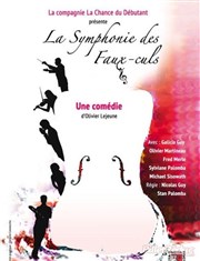 La Symphonie des faux-culs Thtre de la Tour C.A.L Gorbella Affiche