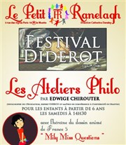 Ateliers Philo Le Foyer du Thtre le Ranelagh Affiche