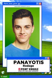 Panayotis Le Point Virgule Affiche