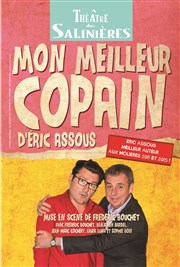 Mon meilleur copain Thtre des Salinires Affiche