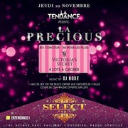 La precious Le Select Affiche