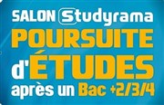 Salon Studyrama de la Poursuite d'Etudes après un Bac +2/ +3/ +4 La Carrire Nantes Mtropole Affiche