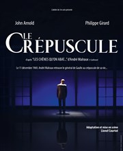 Le Crépuscule Prsence Pasteur Affiche