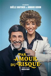 Par amour du risque Le Pont de Singe Affiche