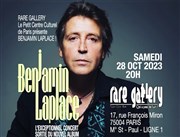 Benjamin Laplace en live Rare Gallery Affiche