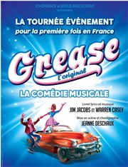 Grease - L'Original | Amnéville Le Galaxie Affiche