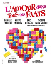 L'amour dans tous ses états Le Splendid Affiche