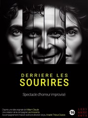 Derrière les sourires La Girafe Affiche