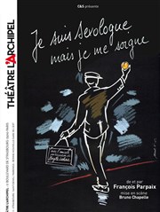 Je suis sexologue mais je me soigne L'Archipel - Salle 2 - rouge Affiche