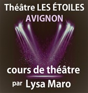 Auditions du cours de théâtre par Lysa Maro Thtre Les Etoiles Affiche