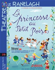 La Princesse au petit pois Thtre le Ranelagh Affiche