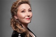 Karine Deshayes, mezzo-soprano : Händel, la Lucrezia Salle Gaveau Affiche