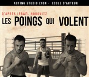 Les Poings qui Volent Le Petit Jeu de Paume Affiche