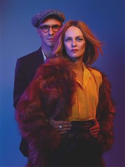 Maman | avec Vanessa Paradis et Samuel Benchetrit Thtre Andr Malraux Affiche